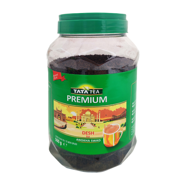 TATA TEA PREMIUM JAR